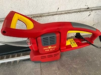 Wolfgarten hse 55 v elektrische heggenschaar - afbeelding 3 van  5