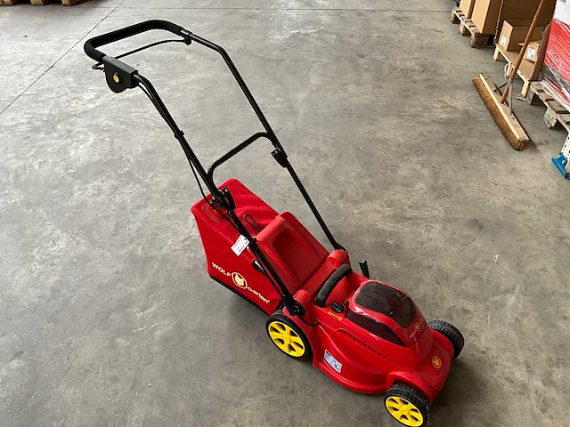 Wolfgarten lycos 40/340 accumaaier - afbeelding 1 van  9