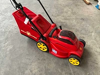 Wolfgarten lycos 40/340 accumaaier - afbeelding 2 van  9