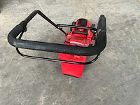 Wolfgarten lycos 40/340 accumaaier - afbeelding 6 van  9