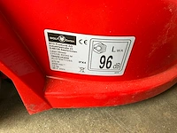 Wolfgarten lycos 40/340 accumaaier - afbeelding 8 van  9