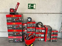 Wolfgarten mix kavel diverse tuingereedschap accessoires - afbeelding 1 van  13