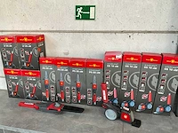 Wolfgarten mix kavel diverse tuingereedschap accessoires - afbeelding 1 van  9