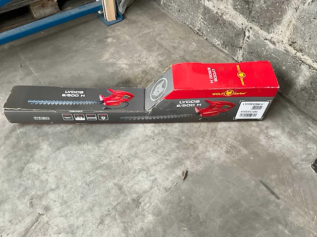 Wolfgarten mix kavel tuin gereedschap (3x) - afbeelding 2 van  7