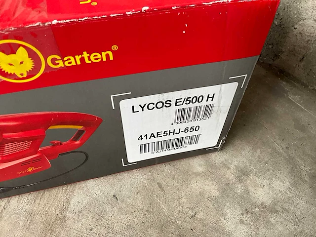 Wolfgarten mix kavel tuin gereedschap (3x) - afbeelding 3 van  7