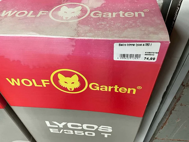 Wolfgarten mix kavel tuin gereedschap (3x) - afbeelding 5 van  7