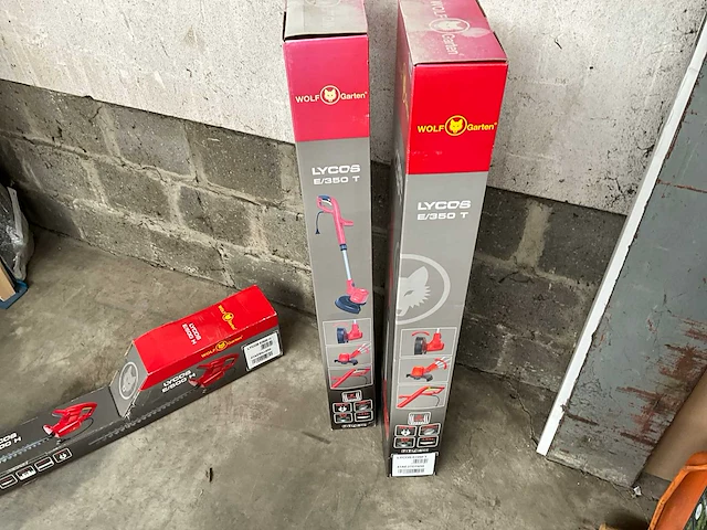Wolfgarten mix kavel tuin gereedschap (3x) - afbeelding 6 van  7
