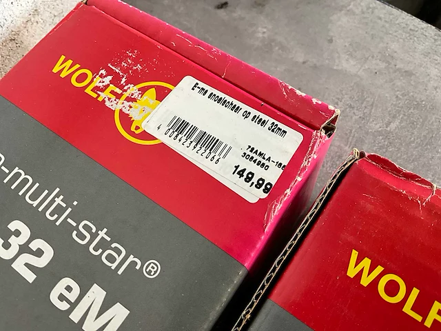 Wolfgarten tl 32 em snoeischaar op steel 32 mm (3x) - afbeelding 3 van  4