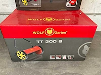 Wolfgarten tt 300 s/fs 320 kooimaaier met opvangbak - afbeelding 2 van  6