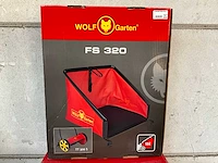 Wolfgarten tt 300 s/fs 320 kooimaaier met opvangbak - afbeelding 3 van  6