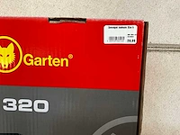 Wolfgarten tt 300 s/fs 320 kooimaaier met opvangbak - afbeelding 4 van  6