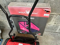 Wolfgarten tt 300 s/fs 320 kooimaaier met opvangbak - afbeelding 3 van  5