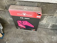 Wolfgarten tt 300 s/fs 320 kooimaaier met opvangbak - afbeelding 4 van  5
