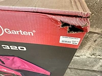 Wolfgarten tt 300 s/fs 320 kooimaaier met opvangbak - afbeelding 5 van  5