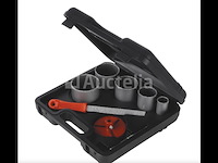 Wolfraam gat zagen. - afbeelding 1 van  2