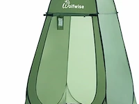 Wolfwise douchetent - afbeelding 1 van  5