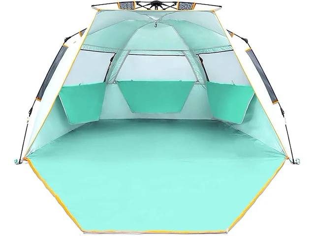 Wolfwise easy up strandtent - afbeelding 1 van  7