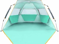 Wolfwise easy up strandtent - afbeelding 1 van  7