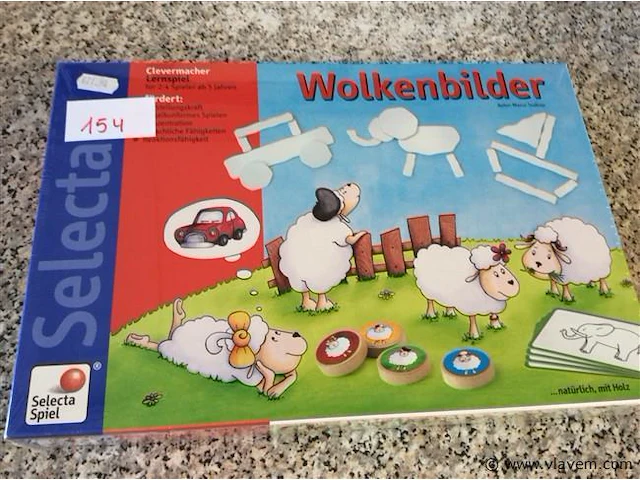 Wolken beelden - afbeelding 1 van  2