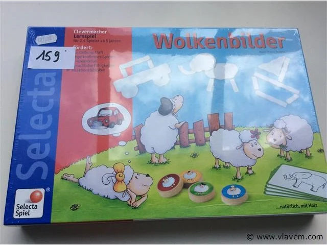 Wolken beelden - afbeelding 1 van  2