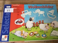 Wolkenbeelden - afbeelding 1 van  2