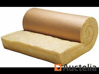 Wolrol van glas : 280 mm : 50 m² - afbeelding 1 van  4