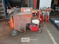 Wolters mobiele verfspuitinstallatie - afbeelding 2 van  8