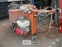 Wolters mobiele verfspuitinstallatie - afbeelding 3 van  8