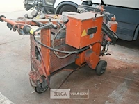 Wolters mobiele verfspuitinstallatie - afbeelding 4 van  8