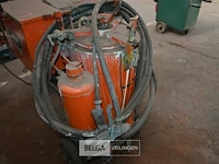 Wolters mobiele verfspuitinstallatie - afbeelding 6 van  8