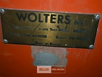 Wolters mobiele verfspuitinstallatie - afbeelding 7 van  8