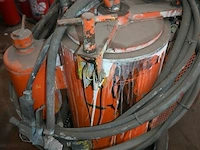 Wolters mobiele verfspuitinstallatie - afbeelding 8 van  8