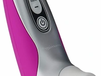 Womanizer pro 40 intiem speeltje met 6 intensiteitsniveaus - afbeelding 1 van  5