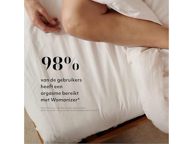 Womanizer pro 40 intiem speeltje met 6 intensiteitsniveaus - afbeelding 2 van  5