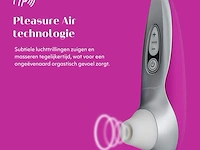 Womanizer pro 40 intiem speeltje met 6 intensiteitsniveaus - afbeelding 4 van  5