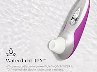 Womanizer pro 40 intiem speeltje met 6 intensiteitsniveaus - afbeelding 5 van  5
