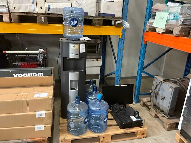 Wonbong wfd-110lb waterkoeler - afbeelding 2 van  5