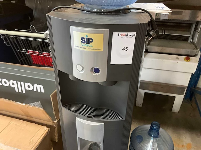 Wonbong wfd-110lb waterkoeler - afbeelding 3 van  5