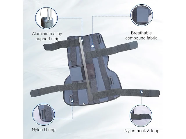 Wonder care knie brace - afbeelding 5 van  5