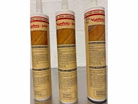 Woodboy - verf , pur , lijm & kit (19x) - afbeelding 3 van  3