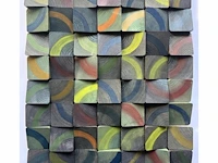 Woodbylukasz - origineel werk - afbeelding 1 van  1