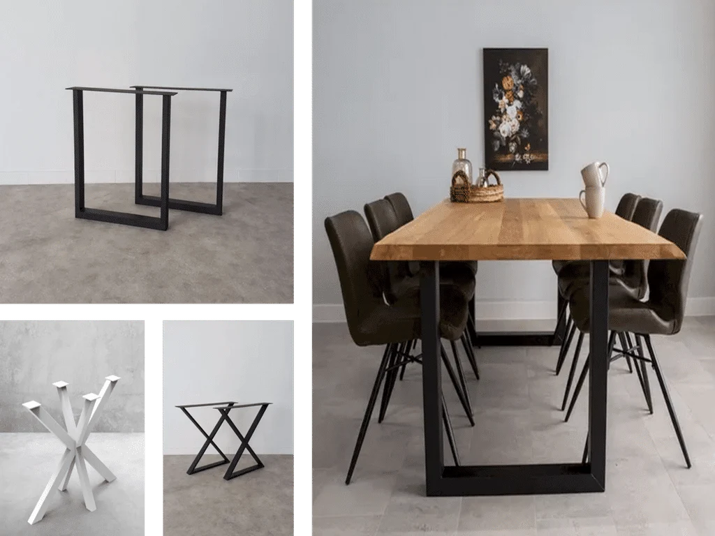 Wooden tables & design table legs - lokeren - 27/05/2023