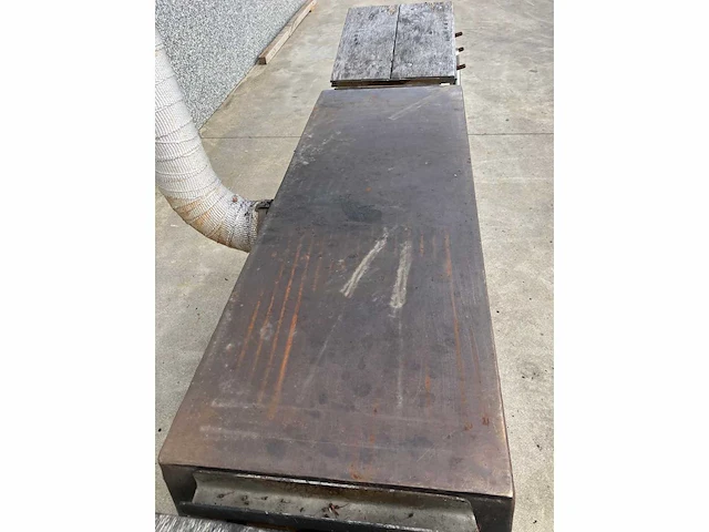 Woodhead mobiele buitenkachel bbq - afbeelding 4 van  16