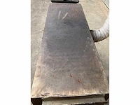 Woodhead mobiele buitenkachel bbq - afbeelding 5 van  16