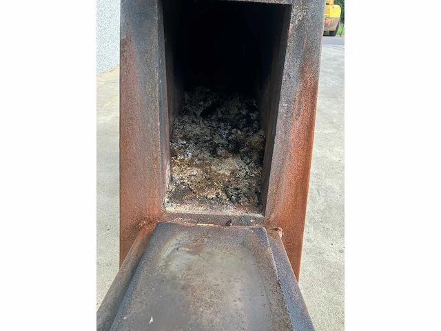 Woodhead mobiele buitenkachel bbq - afbeelding 8 van  16