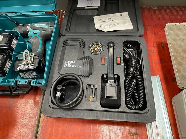 Woodhope compressor - afbeelding 1 van  5