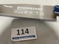 Woodpecker handzaag 350mm professioneel - afbeelding 3 van  3