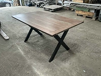 Woody’s - design tafel 160cm - afbeelding 1 van  4