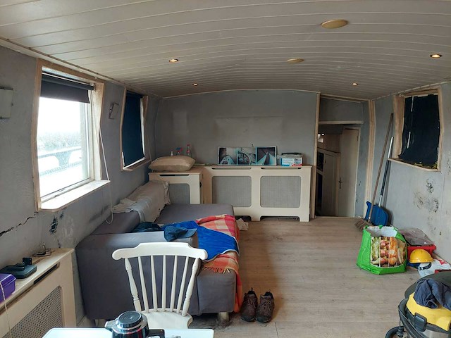 Woonboot, luxemotor ebonystar, 1931 - afbeelding 2 van  53