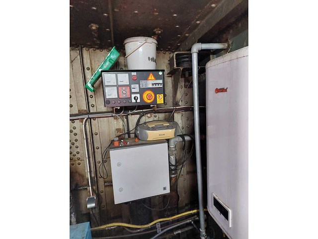 Woonboot, luxemotor ebonystar, 1931 - afbeelding 8 van  53